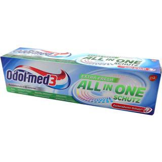 Odol-med3 Extra Fresh All In One Protection Tandpasta 75 ml
