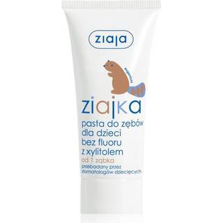 Ziaja Baby Tand gel til børn uden fluor 50 ml - 50 ml