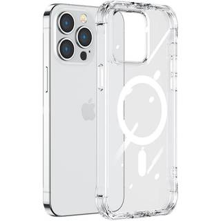 Joyroom - JR 14H5 transparent magnetic case for iPhone 14
