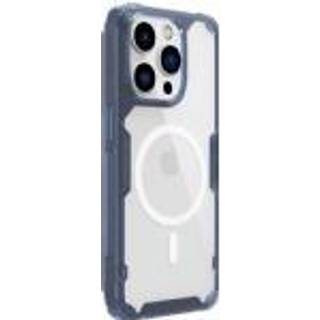 Magnetisk Cover Nillkin Nature TPU Pro til Apple iPhone 14 Pro (Blå)