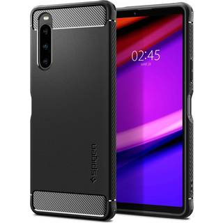 Spigen Rugged Armor - black - Sony Xperia 10 V