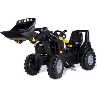 Rolly Toys Farmtrac Deutz Agrotron 8280 TTV Warrior Pedaltraktor, Sort