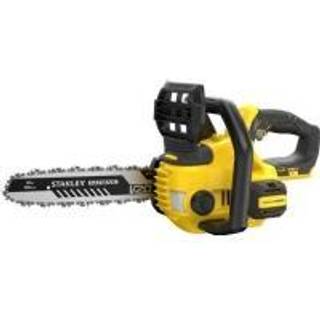 Motorsav Stanley SFMCCS630B-XJ; 18 V; 30 cm savsværd(uden batteri og oplader)