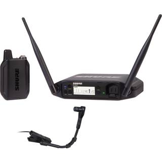 Shure GLXD14+ Trådløst Instrumentsæt (BETA98)