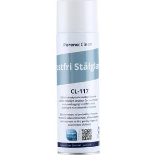 PURENO Rustfristålglans CL-117 500ml