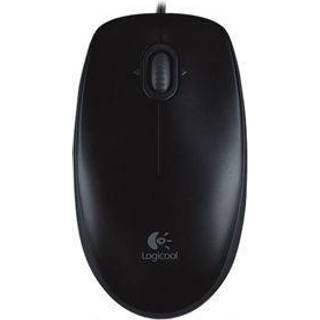 Logitech M100 mus USB Type-A Optisk 1000 dpi