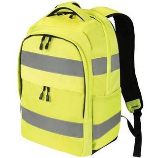 Dicota HI-VIS Rygsæk - 25 Liter | Gul