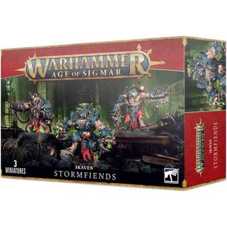 Stormfiends - Skaven - Age of Sigmar - Games Workshop