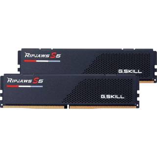 G.Skill Ripjaws S5 DDR5-5600 - 96GB - CL40 - Dual Channel (2 pcs) - Intel XMP - Sort