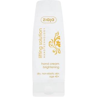 Ziaja Lifting Solution Lysnende håndcreme til at korrigere mørke pigmentpletter 80 ml - 80 ml