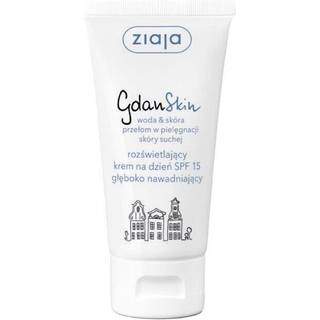 Ziaja Gdan Skin Lysnende creme SPF 15 50 ml - 50 ml