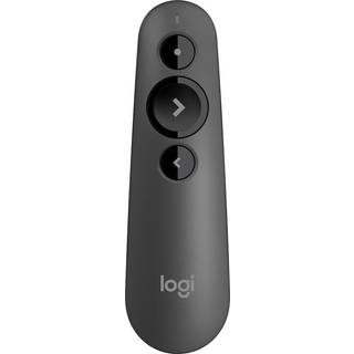 Logitech R500s trådløs præsentationsenhed Bluetooth/RF Grafit