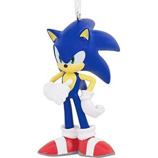 Hallmark Sonic the Hedgehog Christmas Ornament