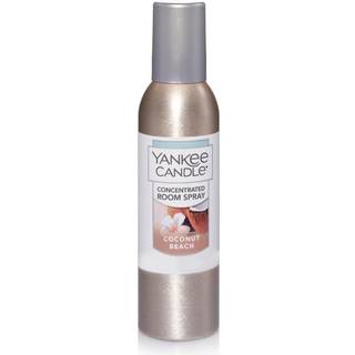 Yankee Candle Coconut Beach Concentrated Room Spray Fresh Duft