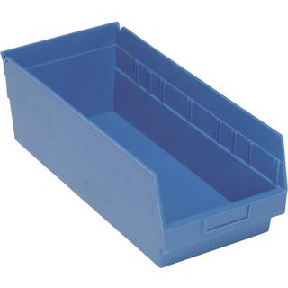 Hylde bin bl? 17-7/8in x 8-3/8in x 6in