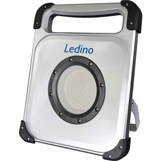 Genopladeligt LED-spot Veddel 50 W + 3W ekstra lys