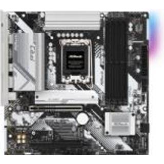 ASRock B760M PRO RS Bundkort - Intel B760 - Intel LGA1700 socket - DDR5 RAM - Micro-ATX