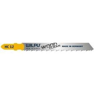 Stiksavsklinger Wilpu HC 12 BOX; 25 stk.