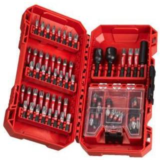 Slagbitsæt Shockwave Impact Duty, 70 dele