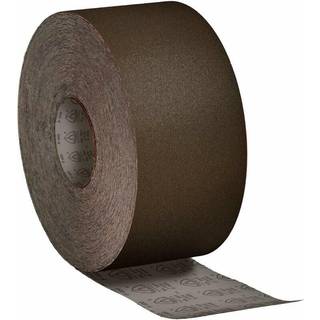 Slibende papirrulle Klingspor; KL 361 JF; 80x50000 mm; K150; 1 stk.