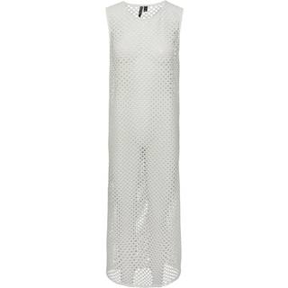 Pieces - Pcmocca Ancle Dress - Kjoler til hende - Bright White - M