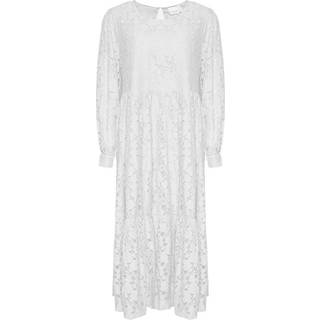 Noella Macenna Long Dress White