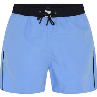 Badeshorts | 100% recycled polyester | Lys blå