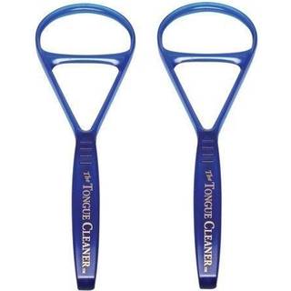 Pureline The Tongue Cleaner (To) - 2-pak, Farverne kan variere