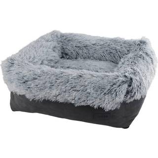Komfort seng NURU - 80 x 70 x 23 cm - Grå
