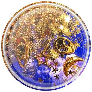 PopSockets PopGrip Luxe Tidepool Cosmic Escape
