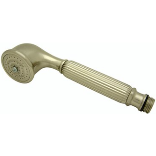 Kingston Brass K103A8 Restaurering Handshower b?rstet nikkel