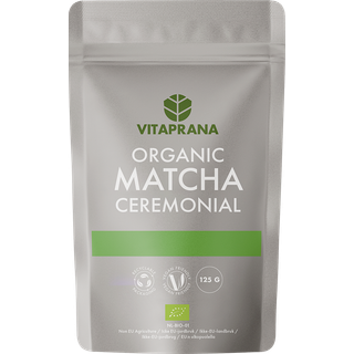 Økologisk Matchate Ceremoni 125 g