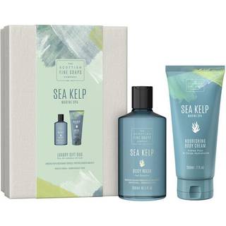 The Scottish Fine Soaps Luxury Gift Duo