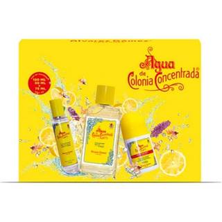Alvarez Gómez Agua de Colonia Concentrada Gave sæt