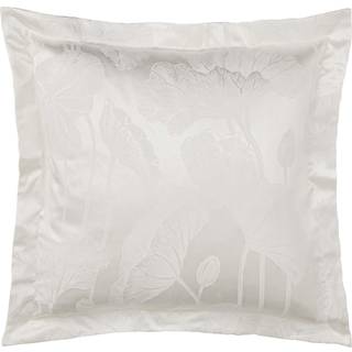 Sanderson Pillowcase Lotus Leaf Square Pillowcase DUCLLFISIVO