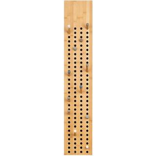 We Do Wood - Knagerække - Scoreboard - Lodret - Røget Eg - Large