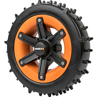 Worx off-road hjul Spike, t/l-modeller WA0955