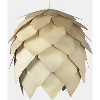 Olsson & Jensen Olsson & Jensen loftslampe træ Beige