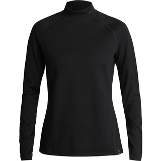 Röhnisch Layer Ally merino, sort
