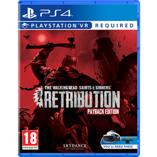 The Walking Dead: Saints & Sinners - Kapitel 2: Retribution - Payback Edition