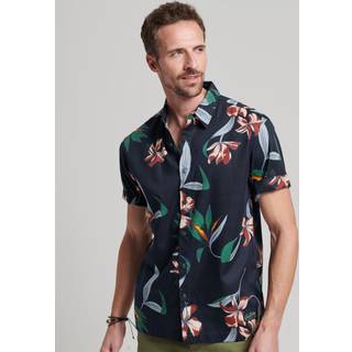 Superdry Kortærmet Hawaiian Printed SkjorterXX-Large