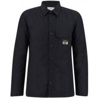 Lundhags Unisex Knak Insulated Shirt Black, S