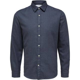 SLHSLIMROBIN SHIRT LS W CAMP