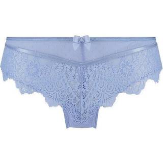 Hunkemöller Marilee brazilian trusse, lilla, Størrelse: XXXL, Dame