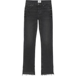 Anine Bing Tristen Bukser A-06-2123 Vintage Black Wash (32)