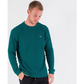 TJM CLSC WAFFLE LS TEE