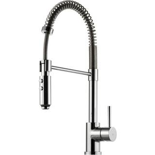 Tapwell EVO176 et-grebs køkkenarmatur - krom