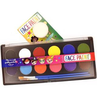 Robetoy Ansigtsmaling 12 Farver