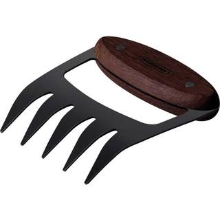 Tramontina CHURRASCO BLACK Kniv serie - flere varianter - Brød kniv 39,9 cm Blad 25,4 cm