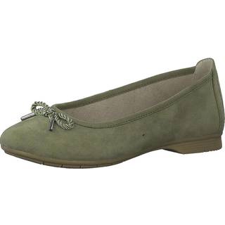 Jana Softline Damesko Grøn 8-8-22164-20 - 38